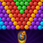 Logo of Bubble Shooter Classic android Application 