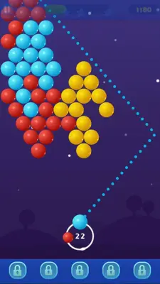 Bubble Shooter Classic android App screenshot 0