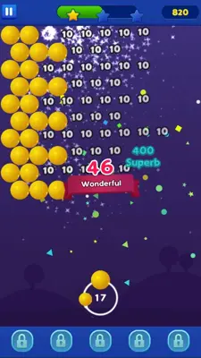 Bubble Shooter Classic android App screenshot 1