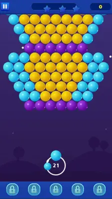 Bubble Shooter Classic android App screenshot 2