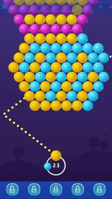 Bubble Shooter Classic android App screenshot 5