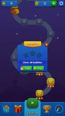 Bubble Shooter Classic android App screenshot 6