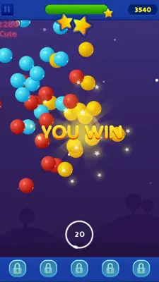 Bubble Shooter Classic android App screenshot 7