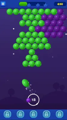 Bubble Shooter Classic android App screenshot 8